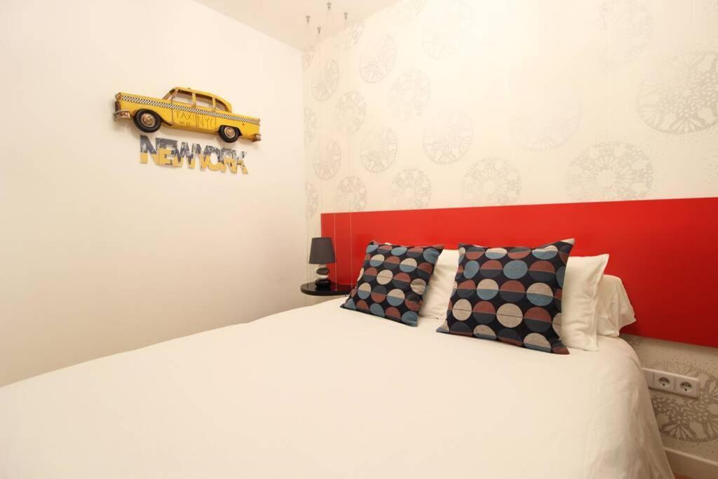 Centrico Apartamento Estilo Pop-Art By Batuecas Madrid Exterior foto
