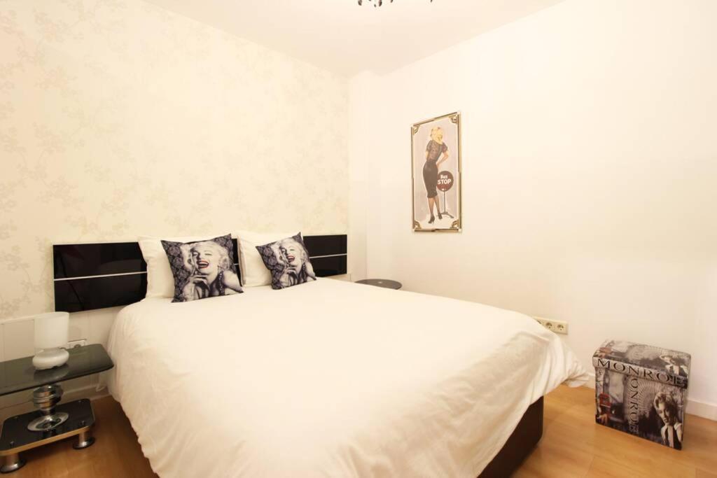 Centrico Apartamento Estilo Pop-Art By Batuecas Madrid Exterior foto