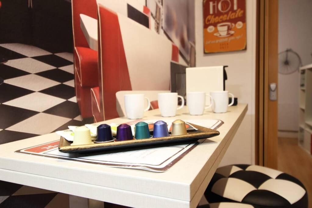 Centrico Apartamento Estilo Pop-Art By Batuecas Madrid Exterior foto